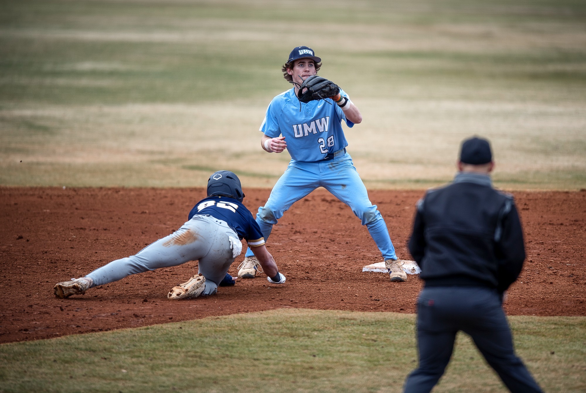 UMW's Collin Clarkson
