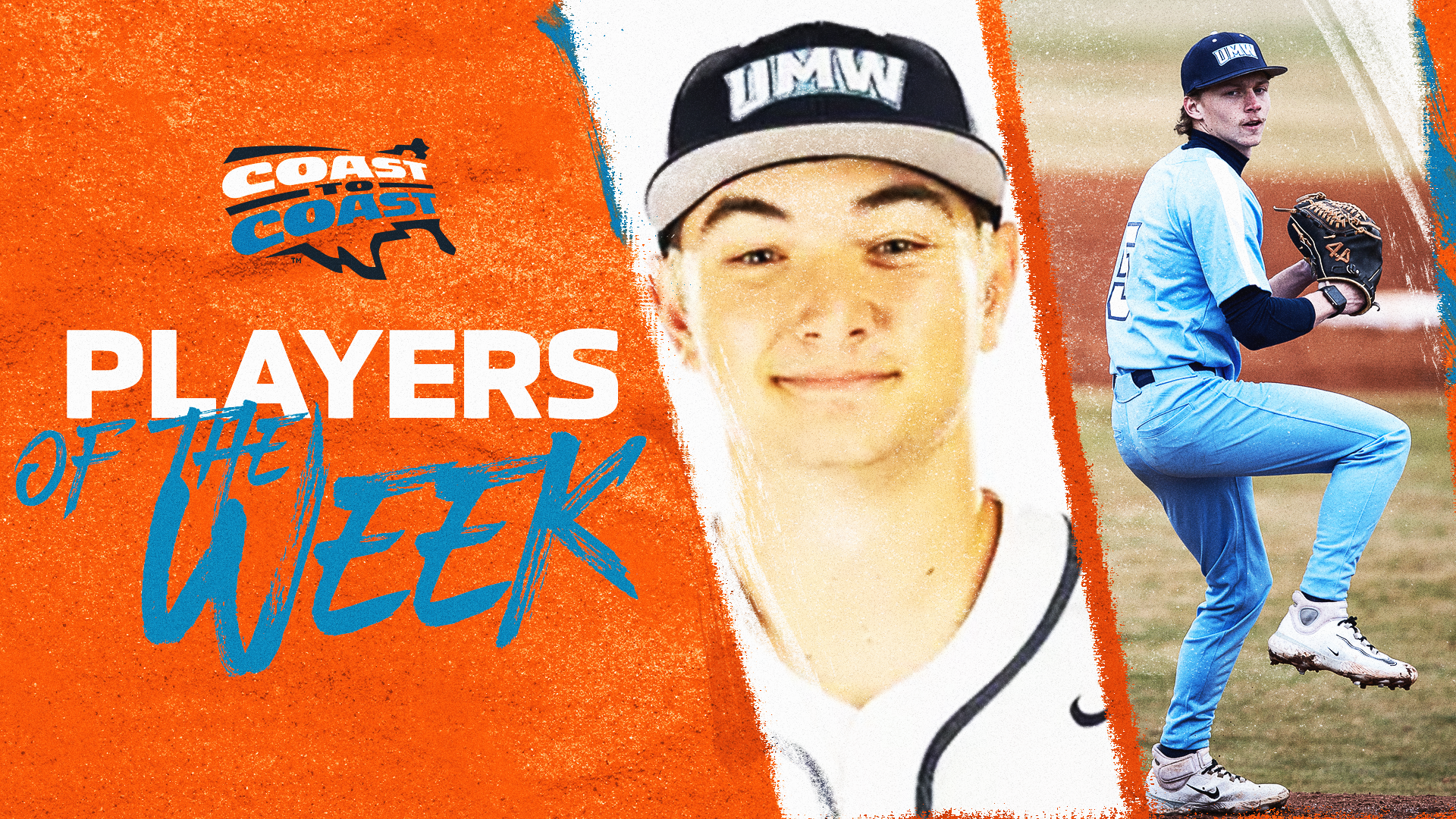 C2C Baseball Players of the Week