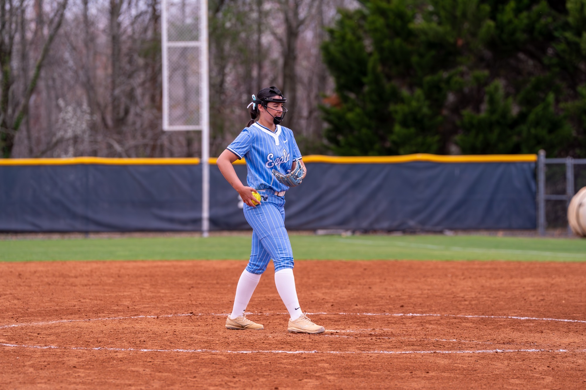 UMW's Stephanie Csontos