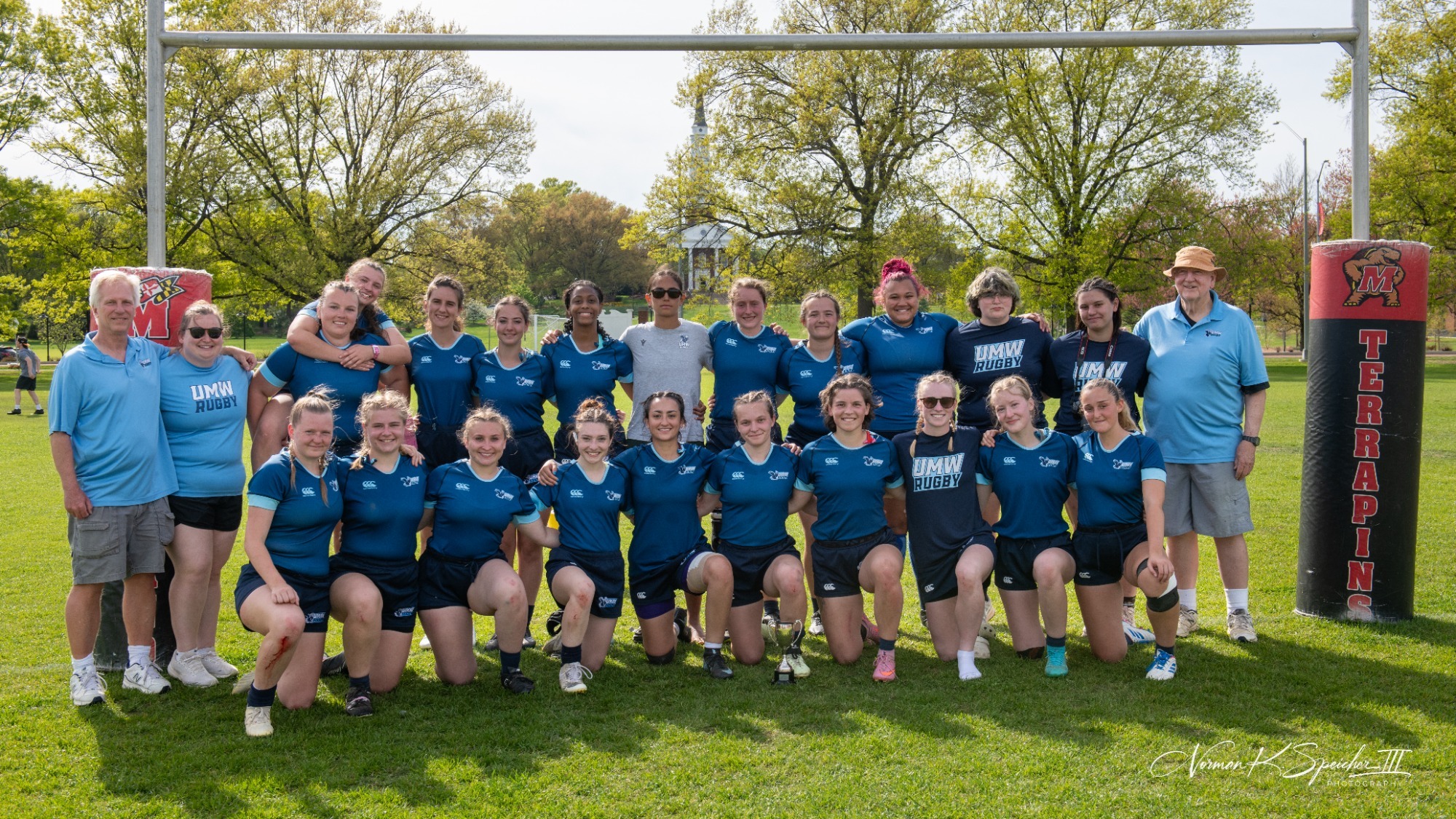Mid State Rugby UMW Women's Rugby Hosts Mid-Atlantic Rugby Conference 7s Championship ...