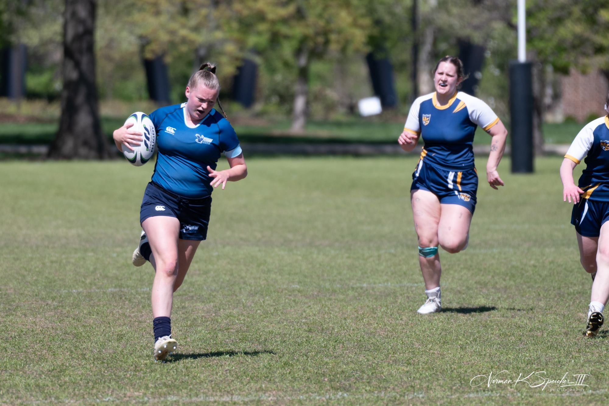 Jo Roth Rugby From Eagle to Hawk: UMW Women's Rugby's Jo Lent Competes in NCR's All ...