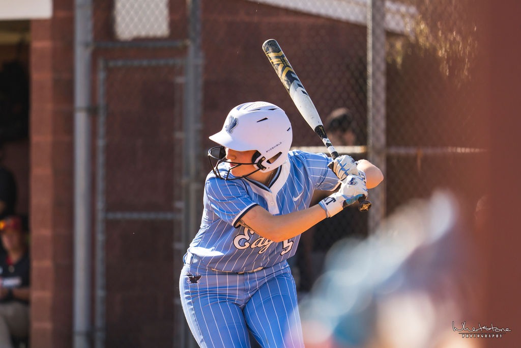 UMW softball's Bayly Yerigan