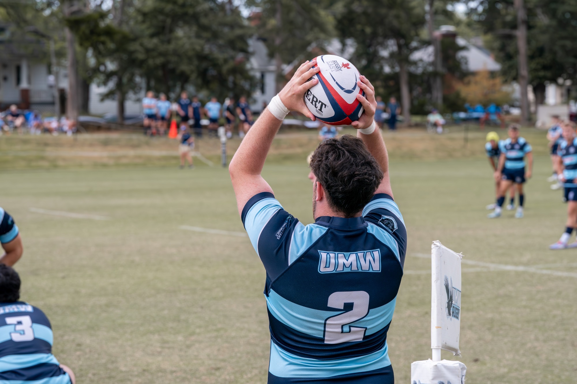 UMW Men's Rugby