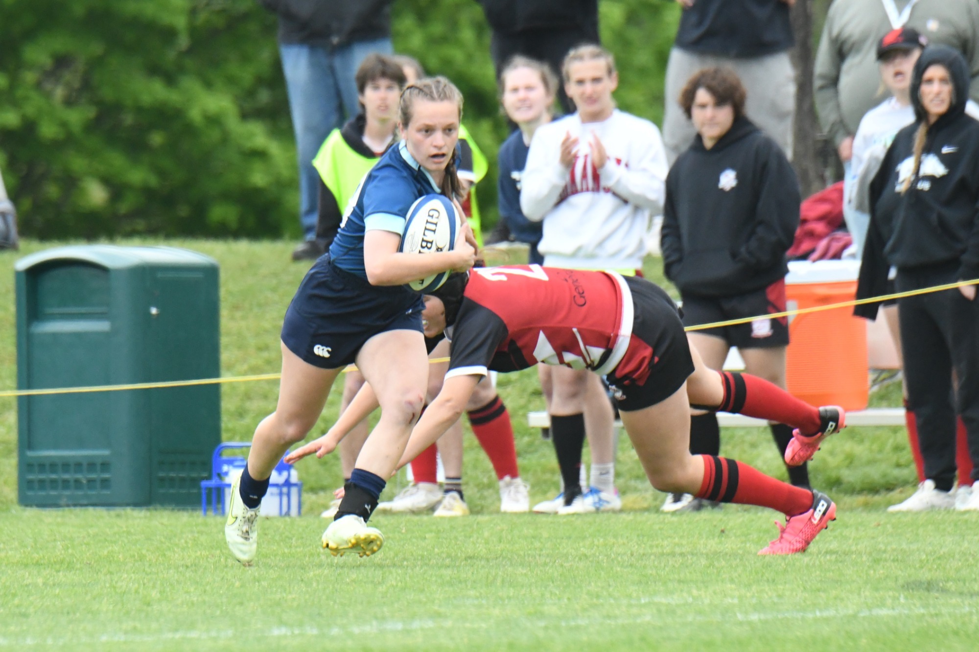 UMW Women's Rugby