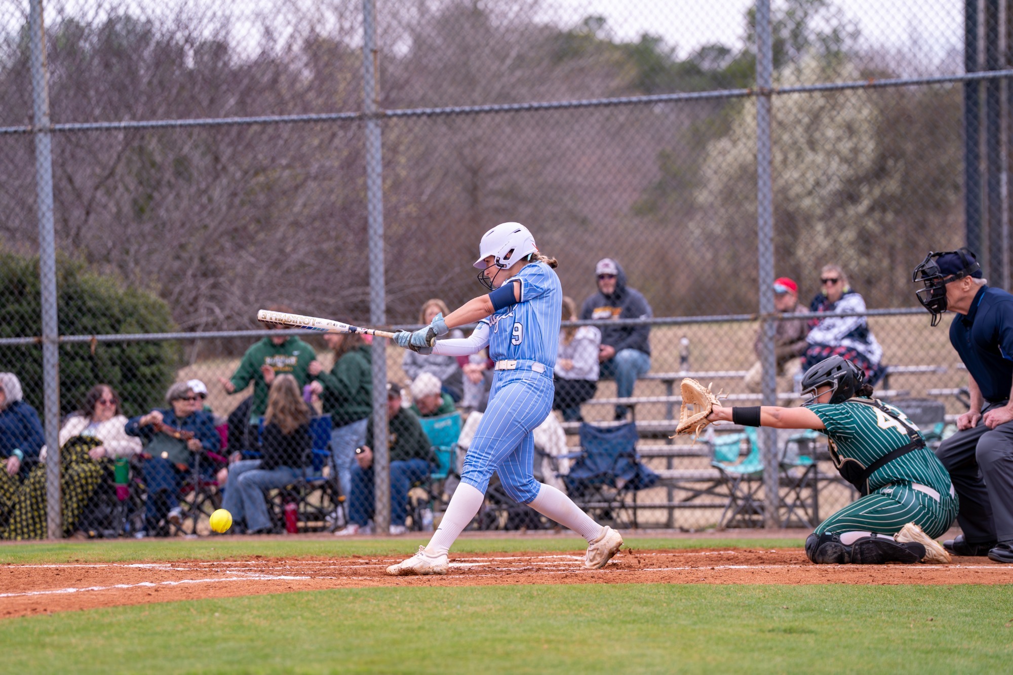 UMW's Linsey Spillman