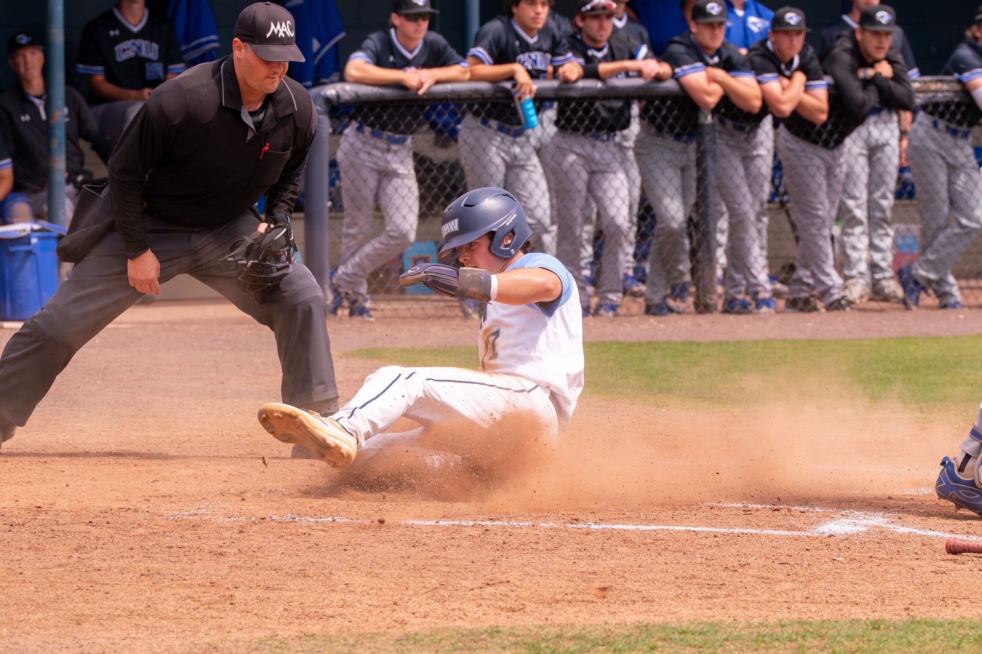 UMW's Sean Smith