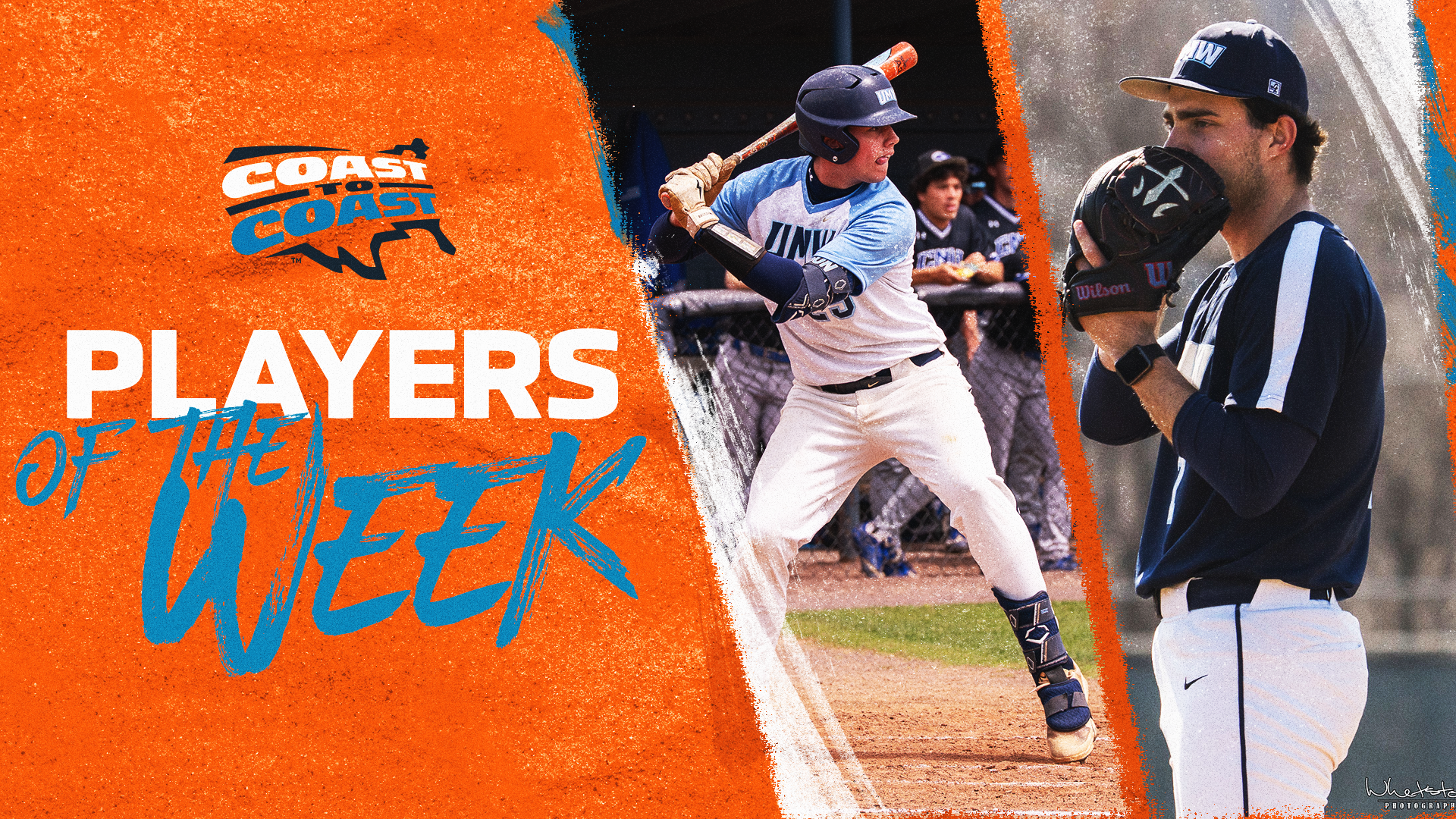 UMW Baseball's Ryan Henson and Matt Boyd