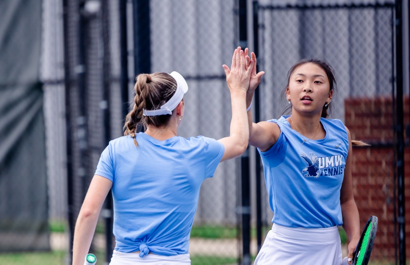 Addison Felts and Natalie Kim
