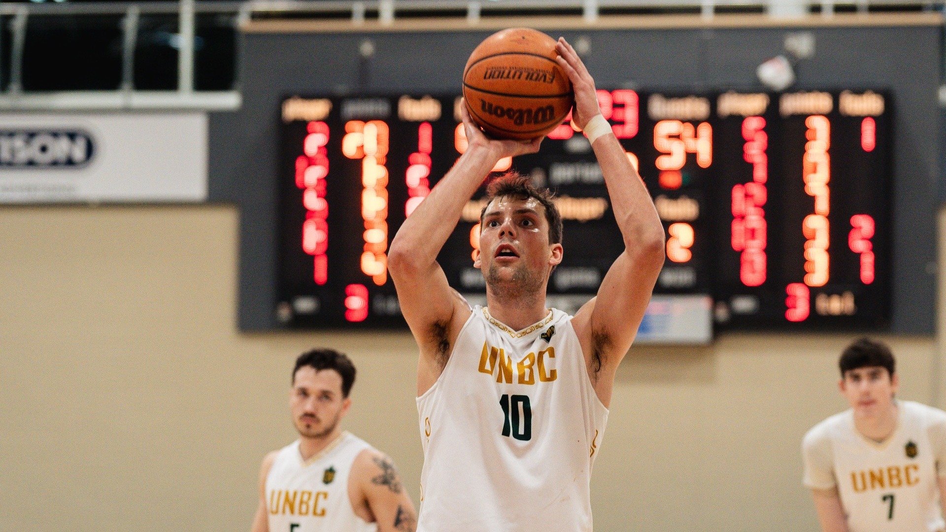 Chris Ross - 2023-24 - Men's Basketball - University of Northern ...