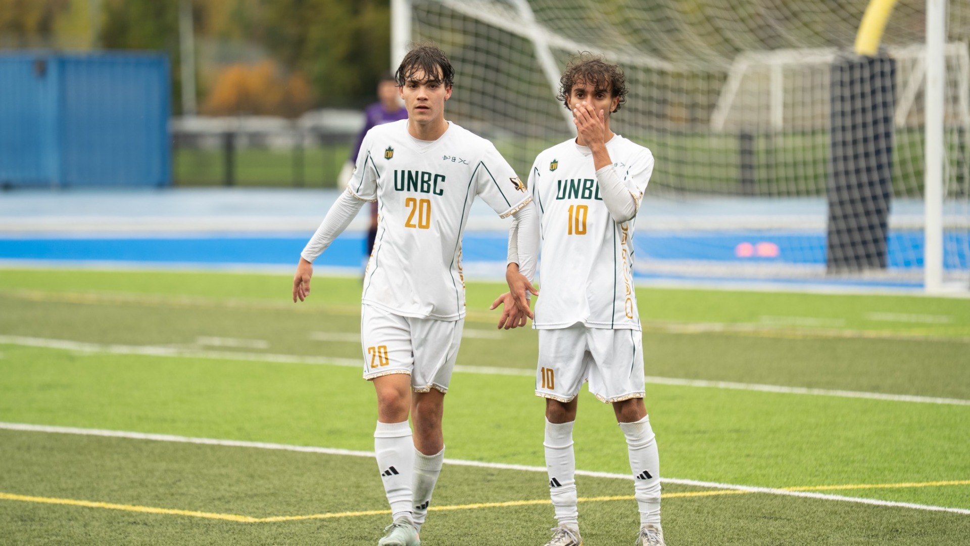 Mehdi Bounaaja and James Jordan MSOC 