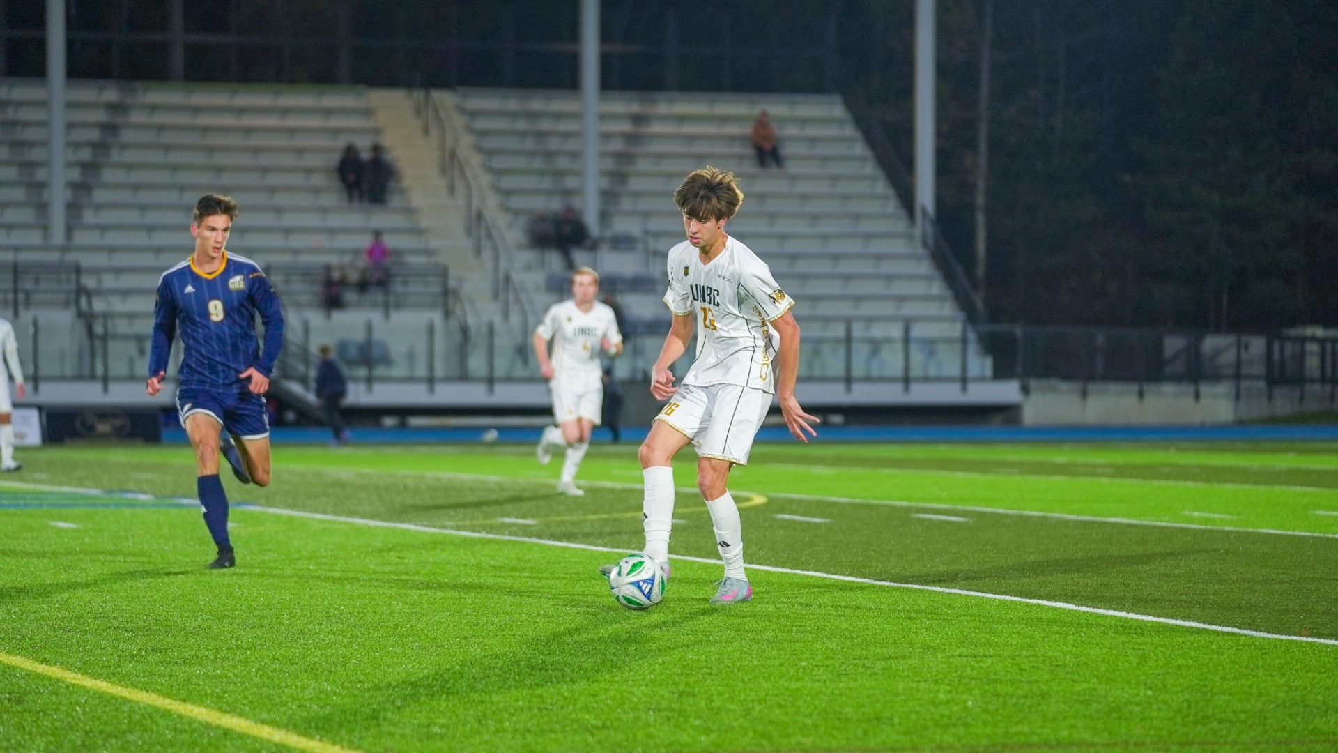 Charlie Beauvais vs UBC Oct 17