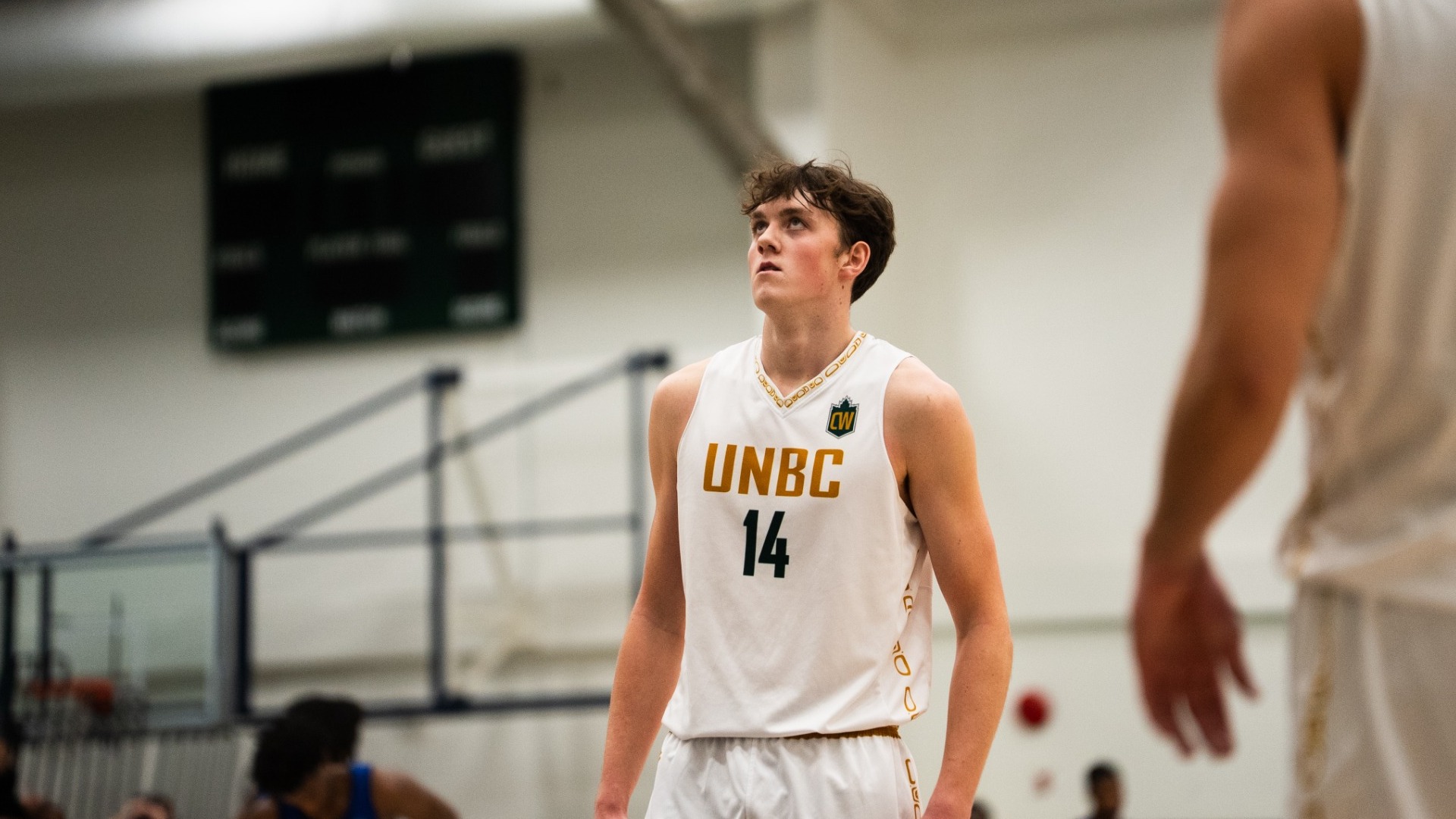 Miller Davies Oct 26 vs. UBCO