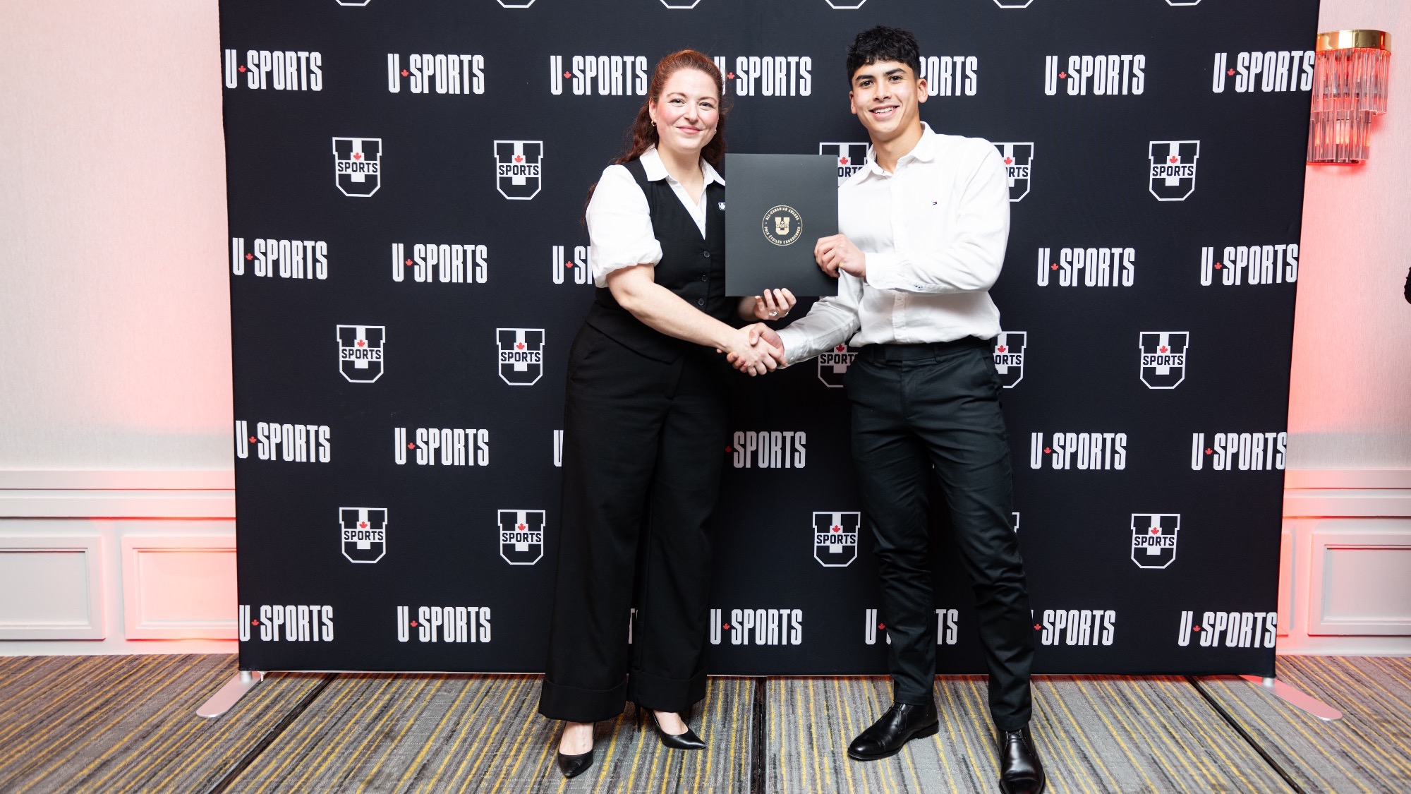 Jamie Wildash-Chan U SPORTS 