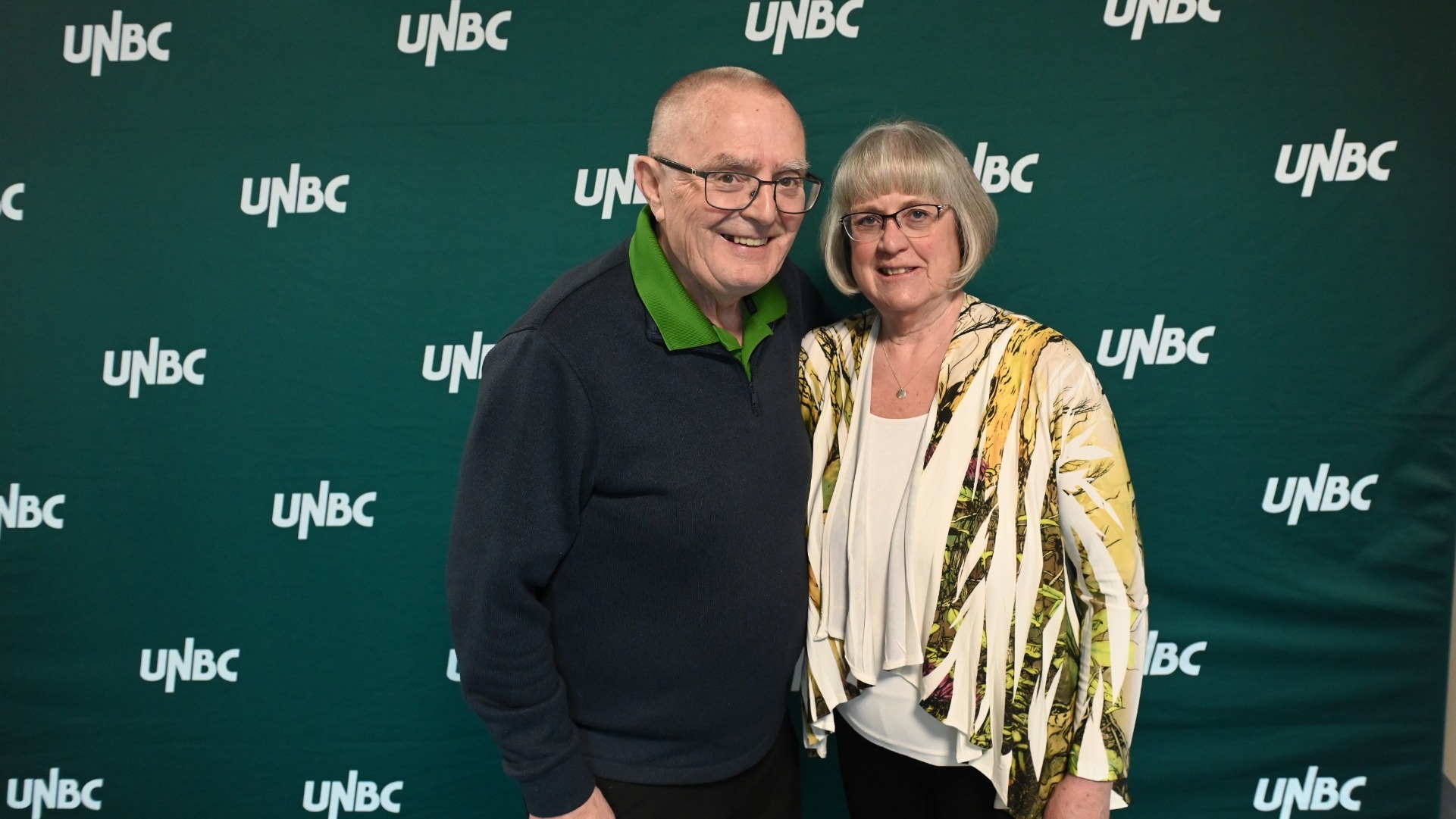 Ken and Rhonda McIntosh 2025