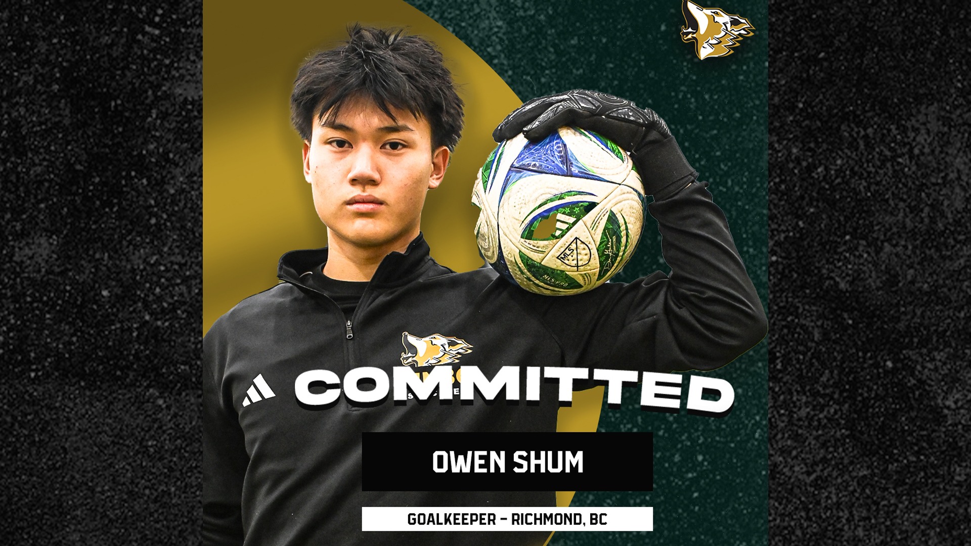 Owen Shum MSOC Commitment