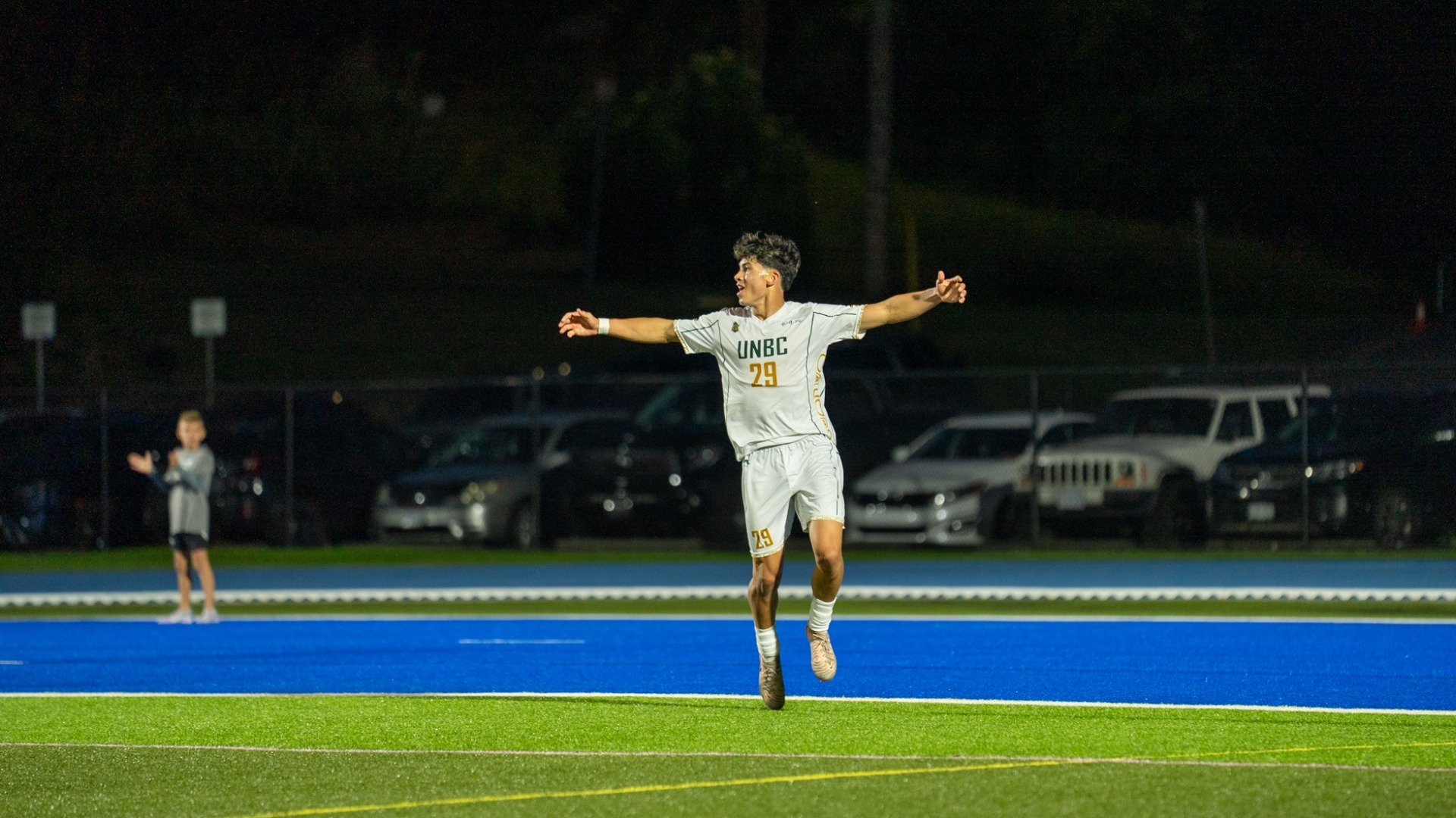 Jamie Wildash-Chan Aug 22 vs. TRU