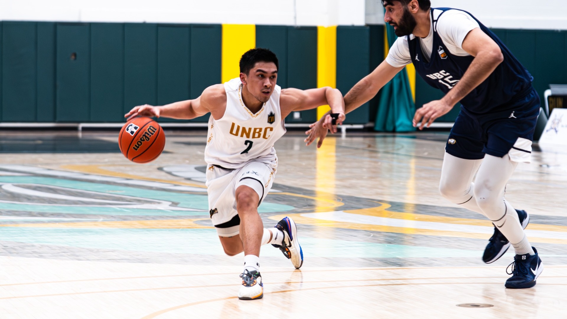MBB Justin Sunga Jan 15 vs UBC 
