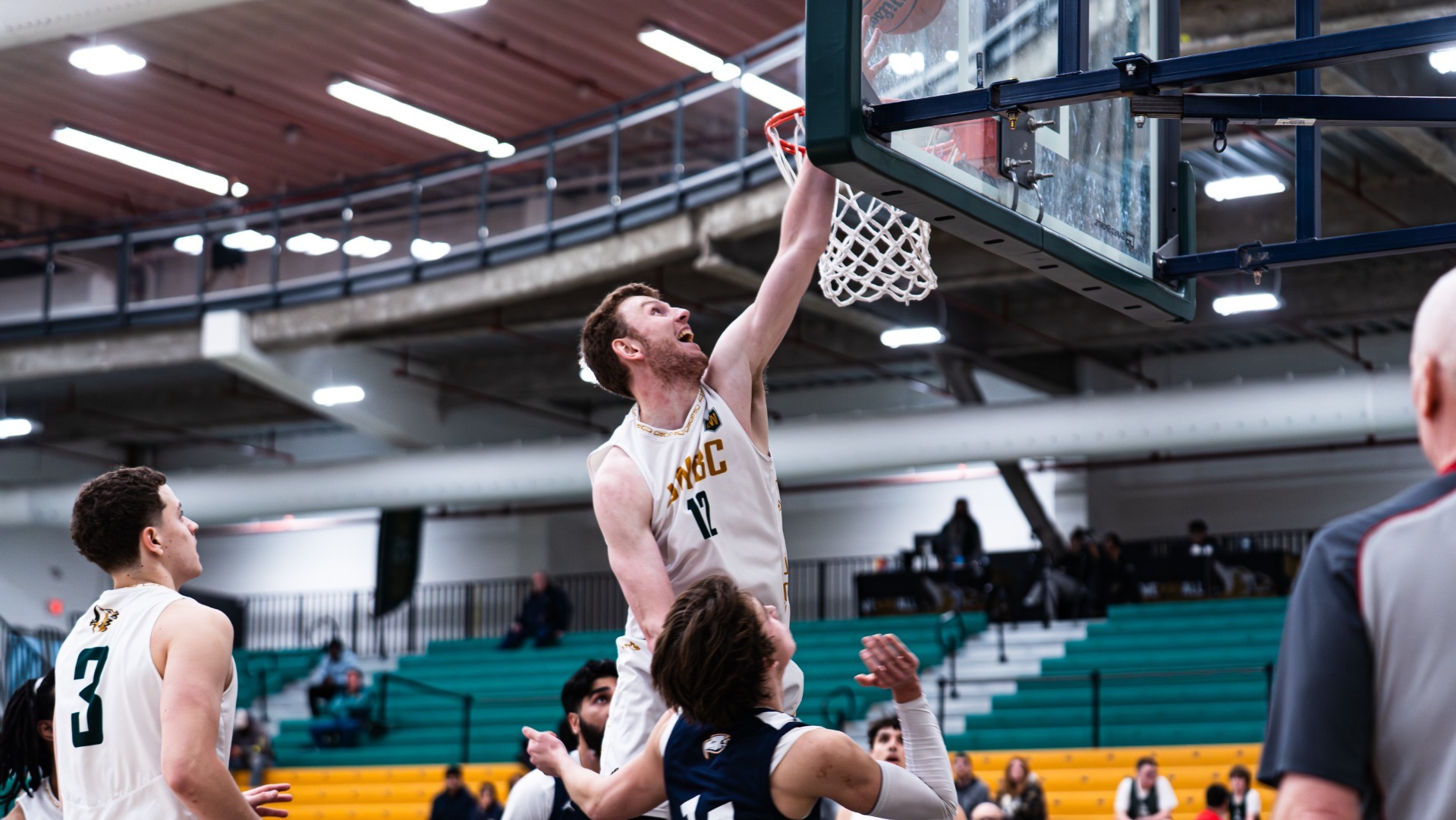 Haukur Davidsson vs. UBC January 15, 2026