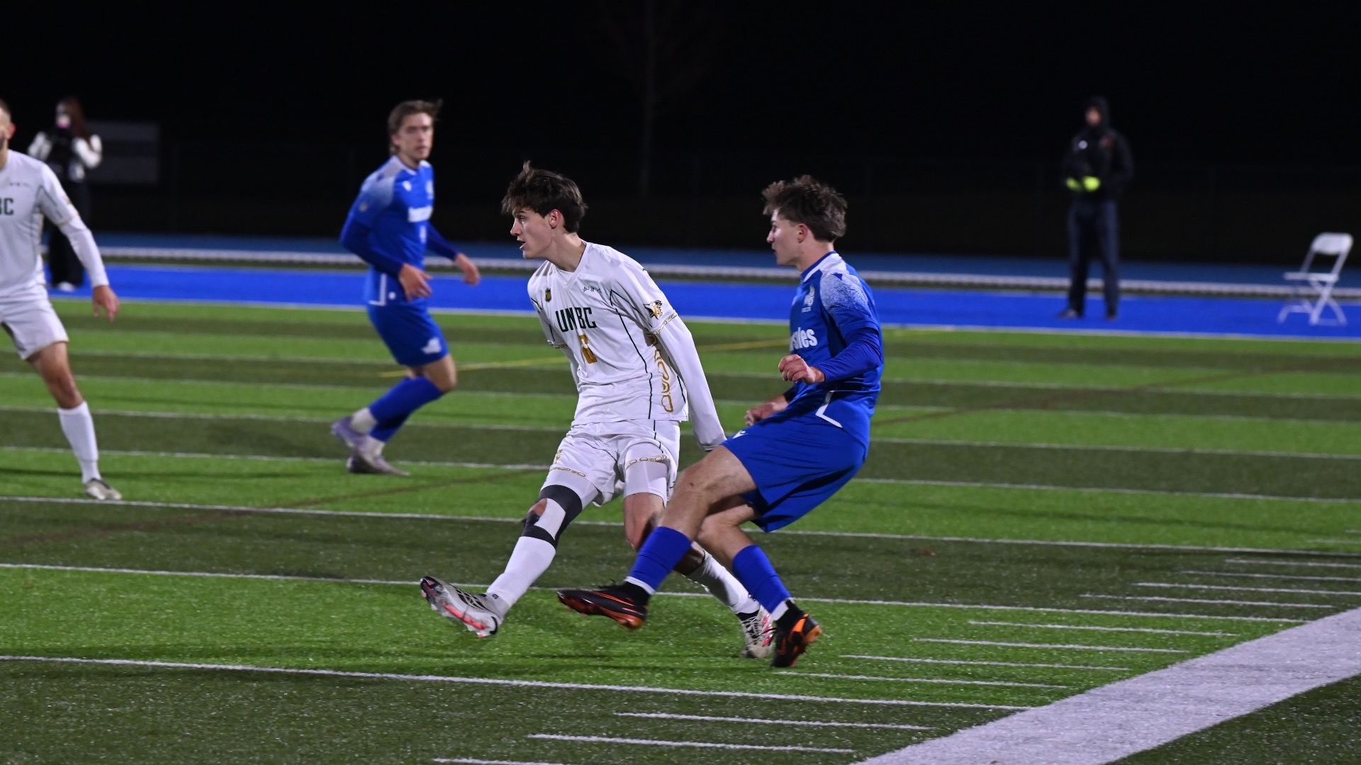 UNBC MSOC