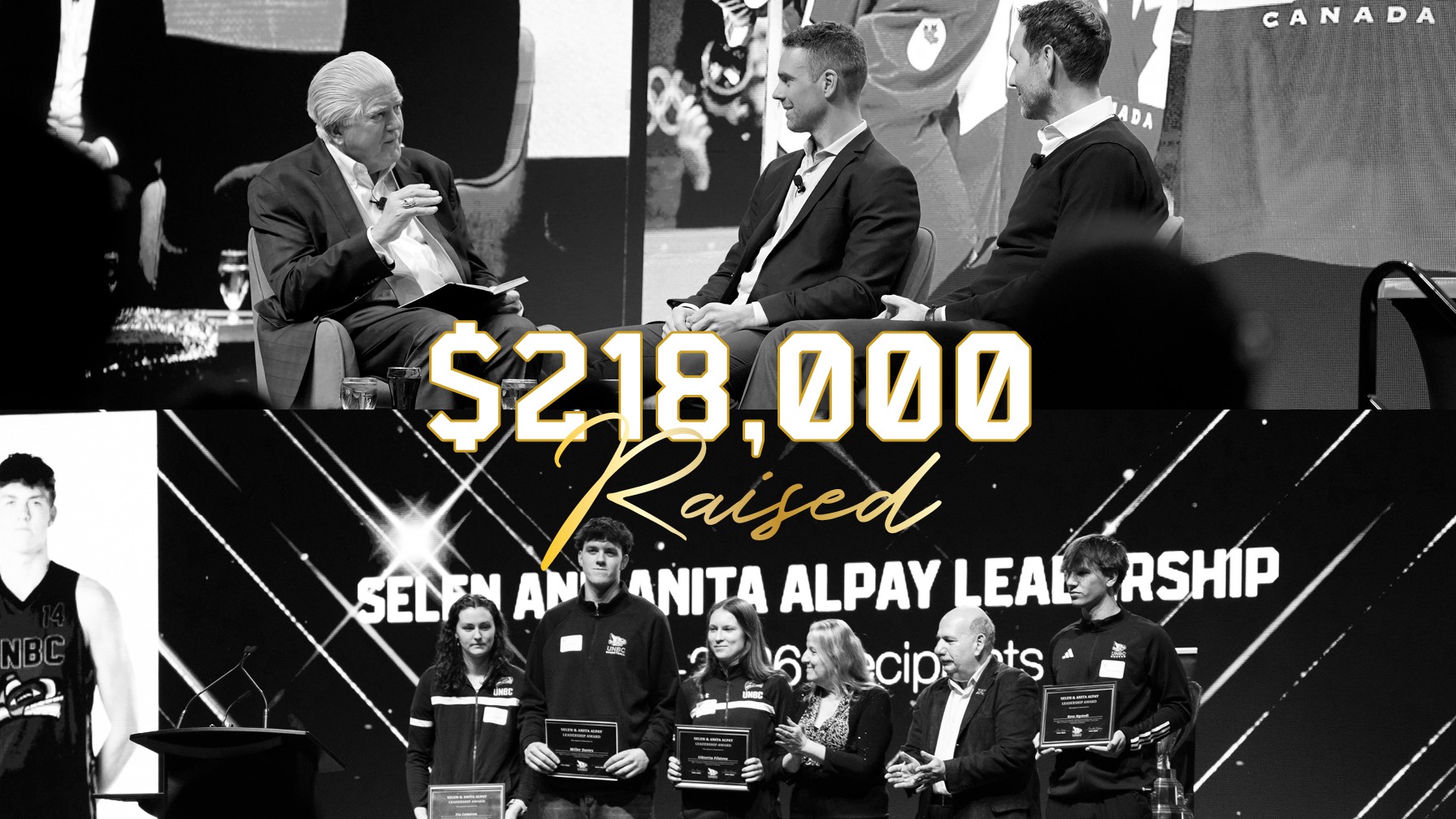 Updated Legacy Amount Graphic