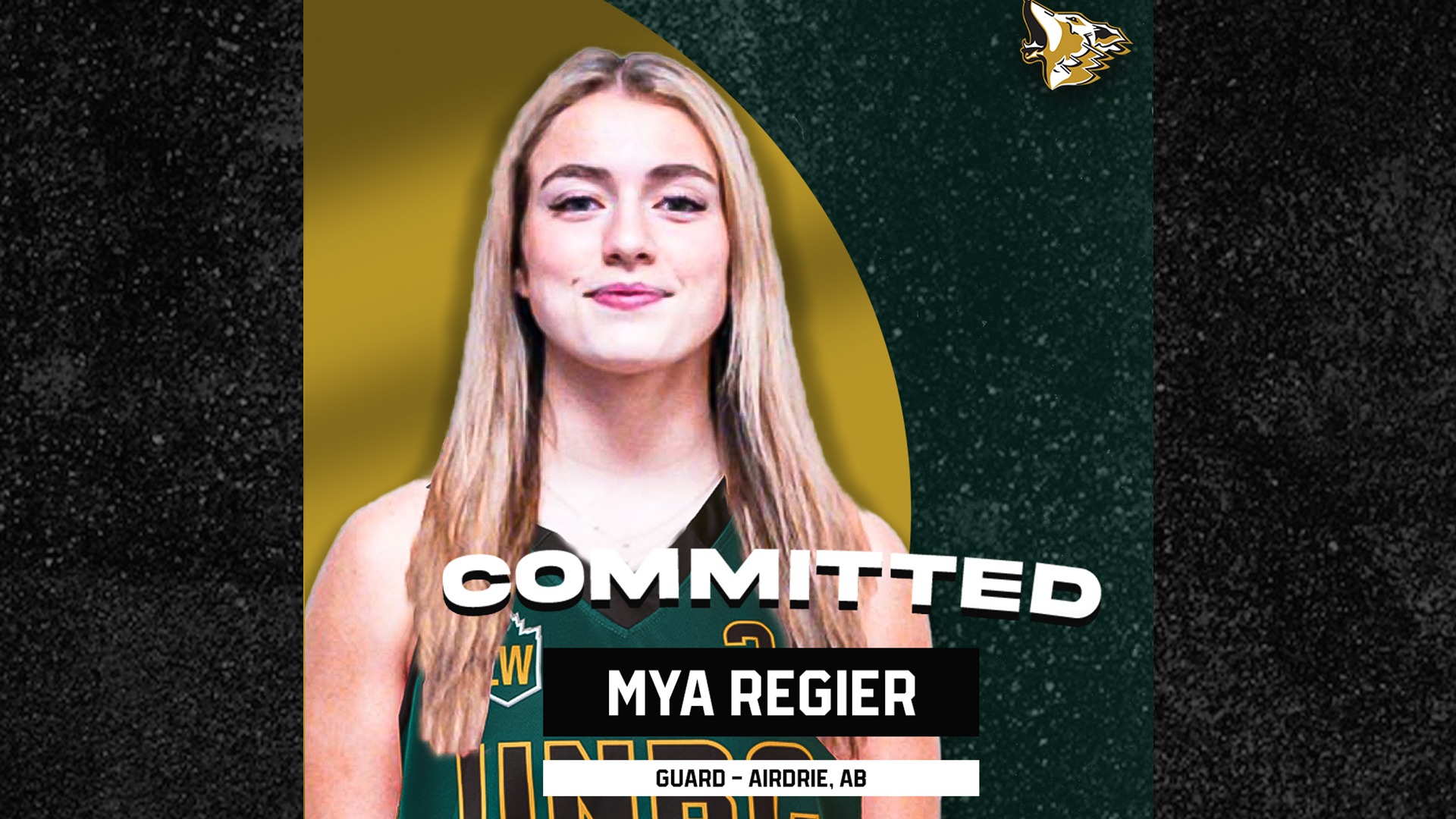 Mya Regier WBB Horizontal 2026