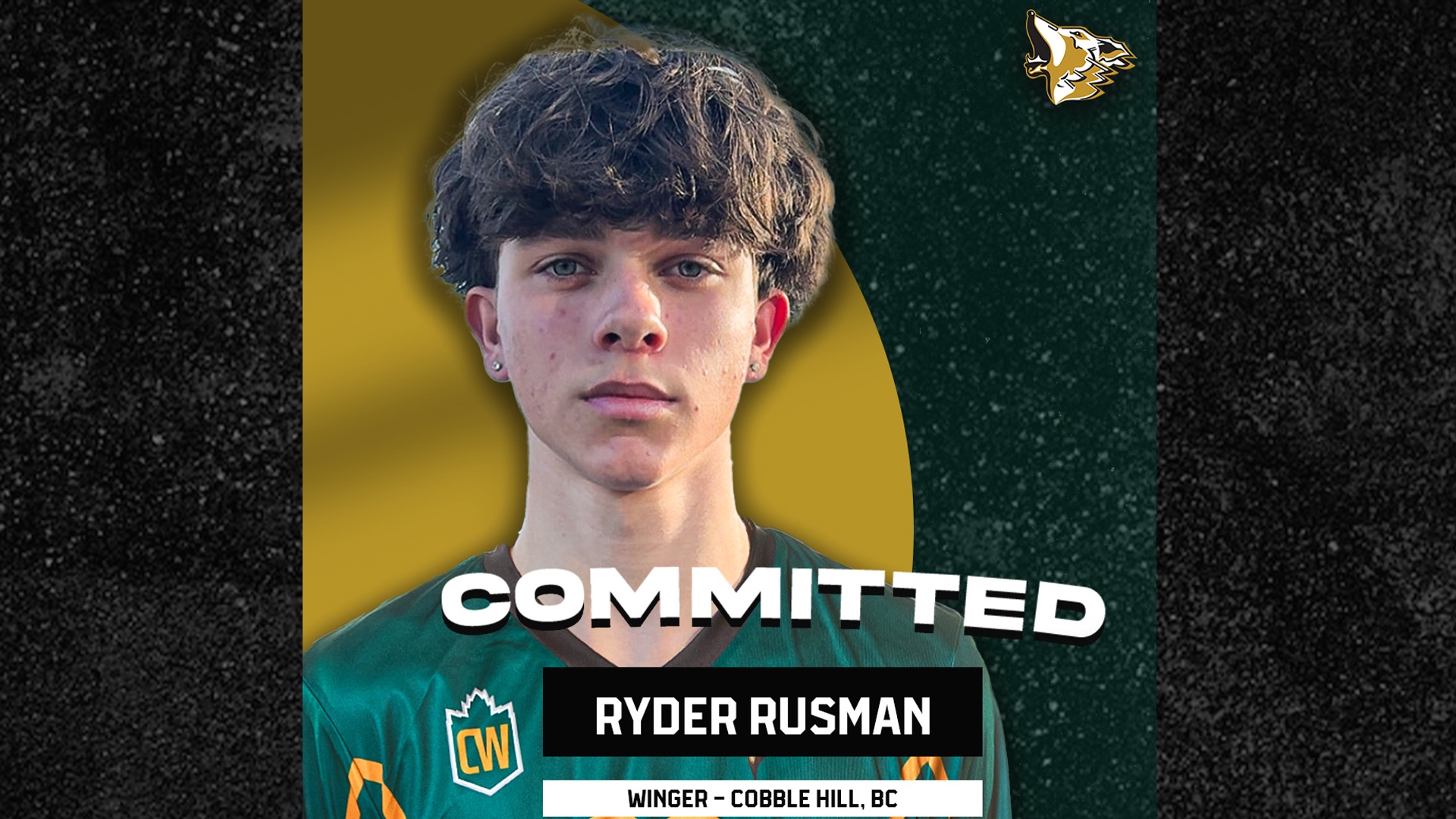Ryder Rusman MSOC Commitment