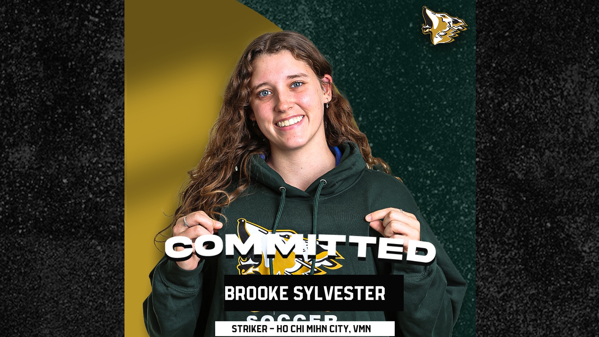 Brooke Sylvester WSOC Commitment