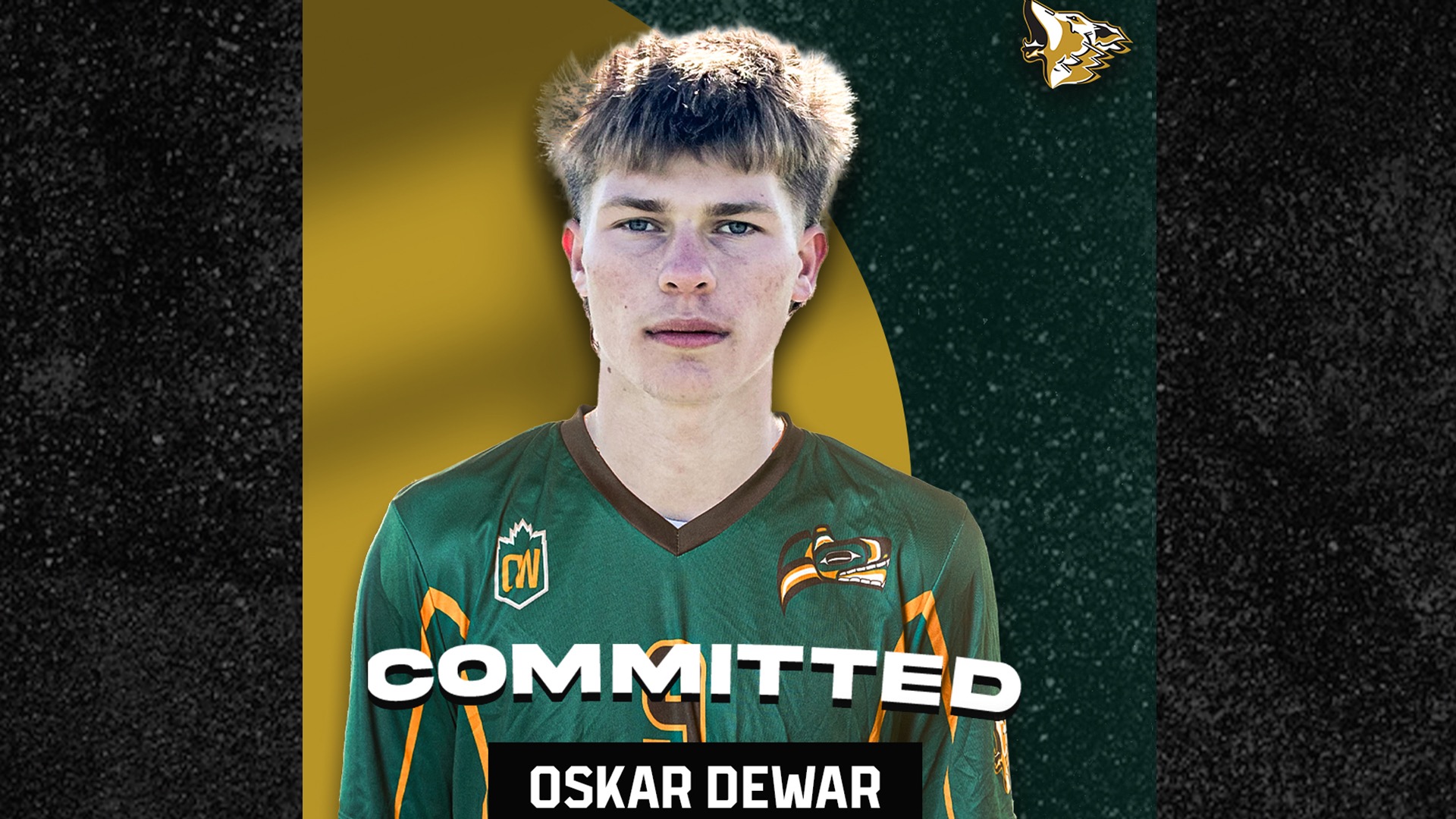 Oskar Dewar MSOC Commitment