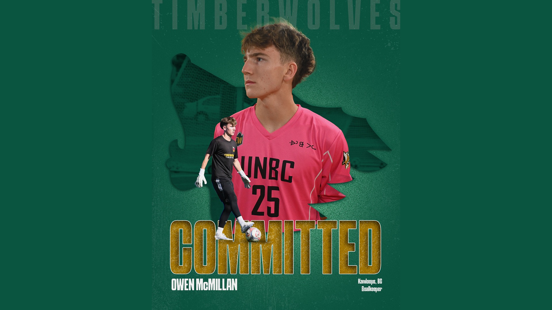 Owen McMillan Horizontal Commitment