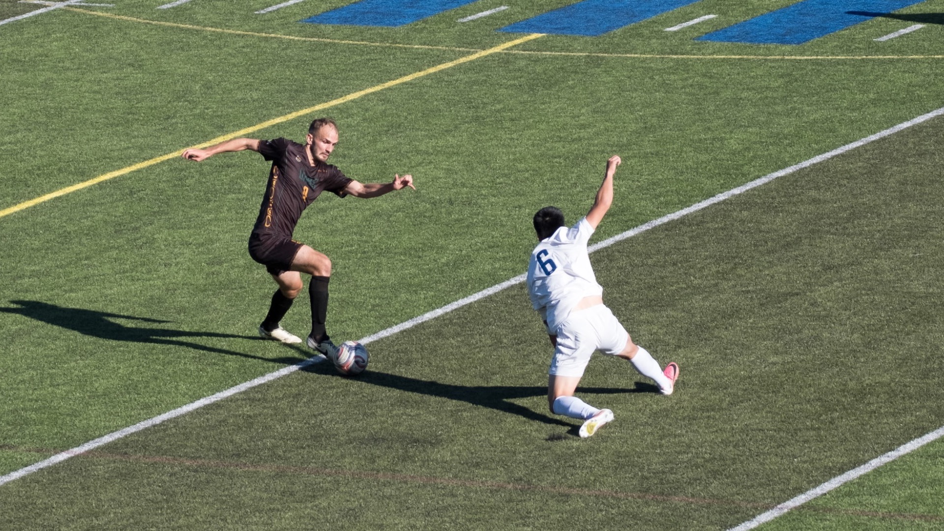UNBC mens soccer 