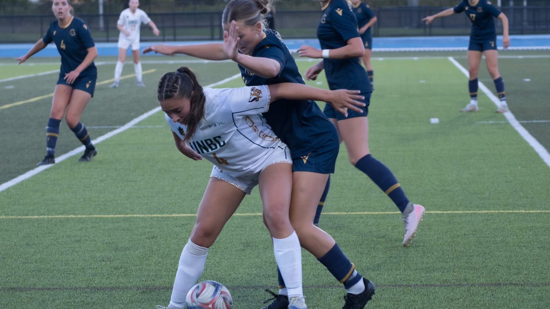 Aimee Glasser vs. TWU Sept. 11 2026