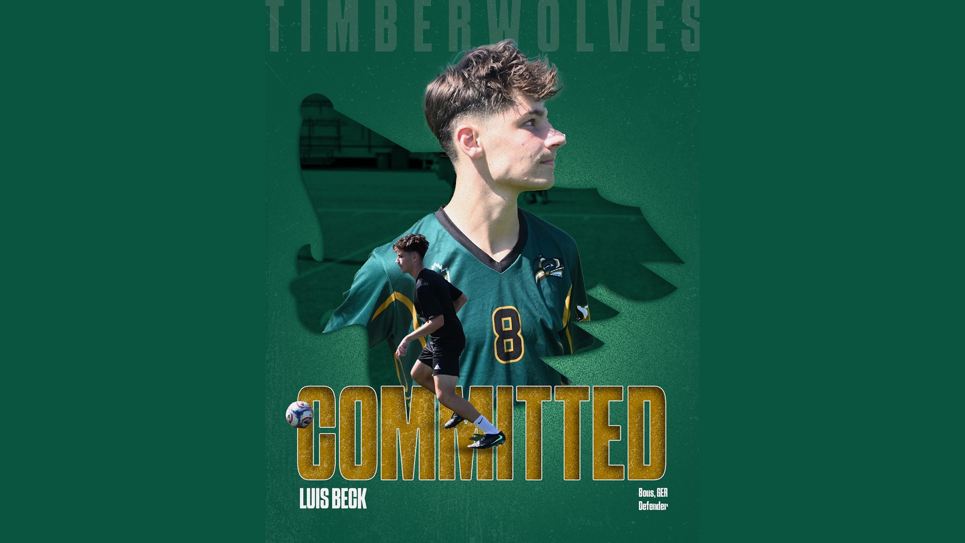 Luis Beck Commitment Horizontal