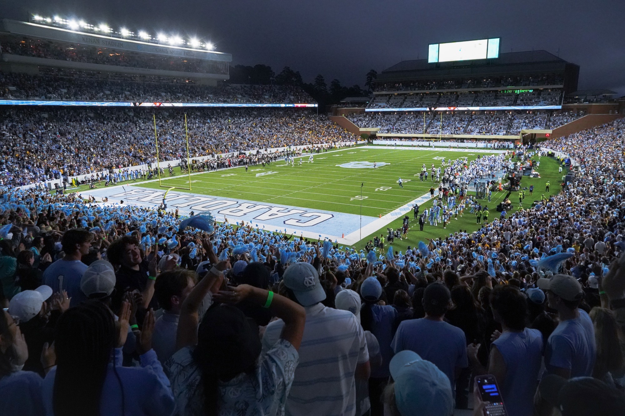 Kenan Stadium