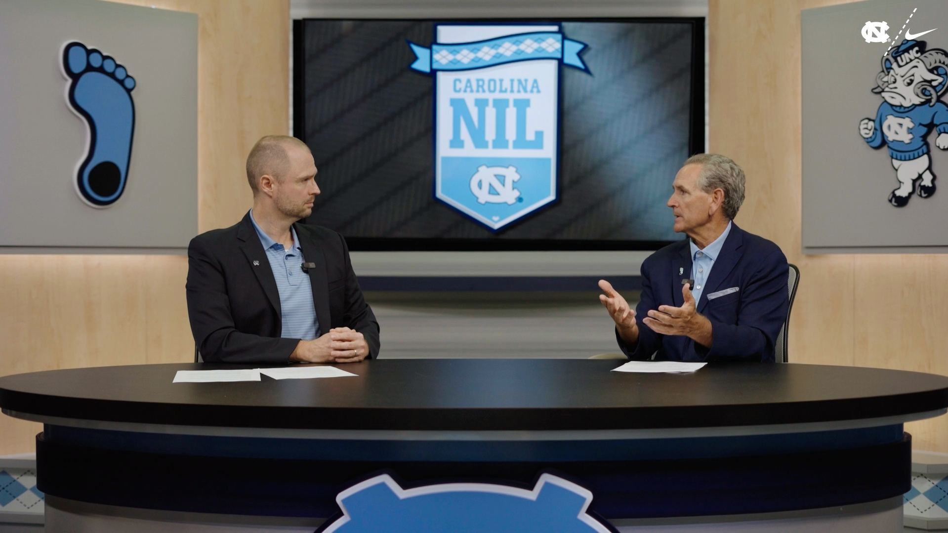 Bubba Cunningham, Jones Angell Q&A screen shot