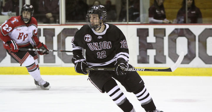 Daily Gazette Fantasy Draft Union Men S Hockey The Daily Gazette