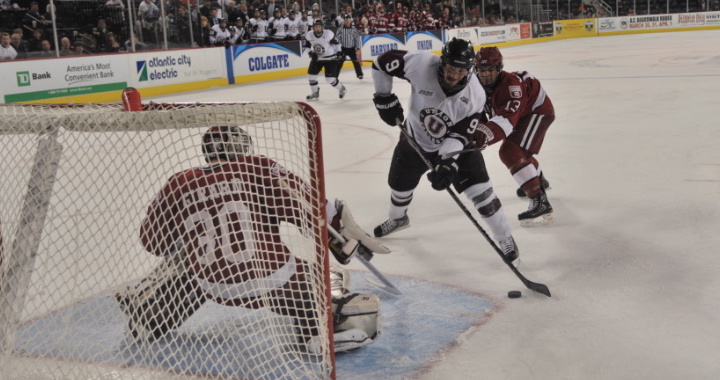ECAC Championship Game Action
