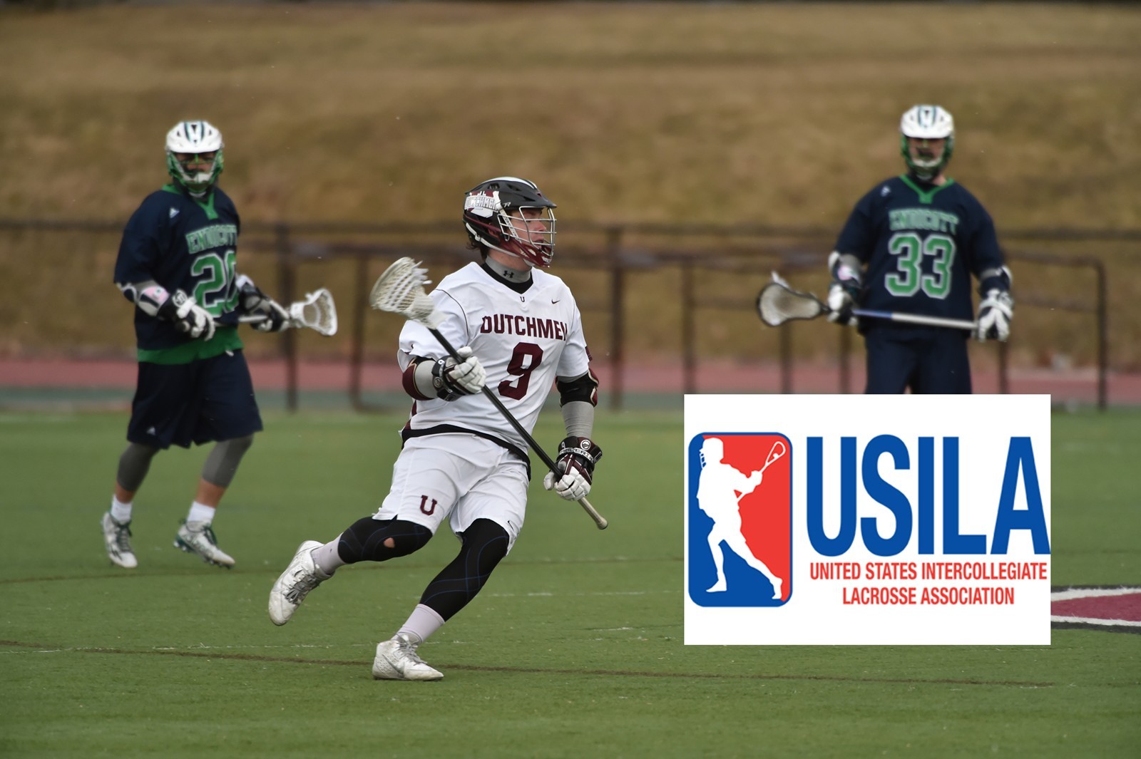 Adam Johnson 2016 Men's Lacrosse Union College Athletics