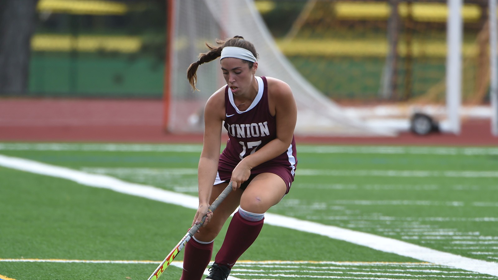 Wheaton wins in field hockey, 21 Union College Athletics