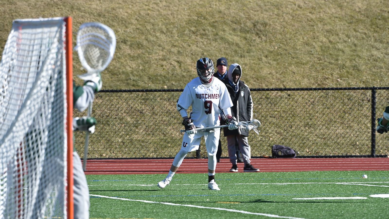 Kerry Lyne 2020 Men's Lacrosse Union College Athletics