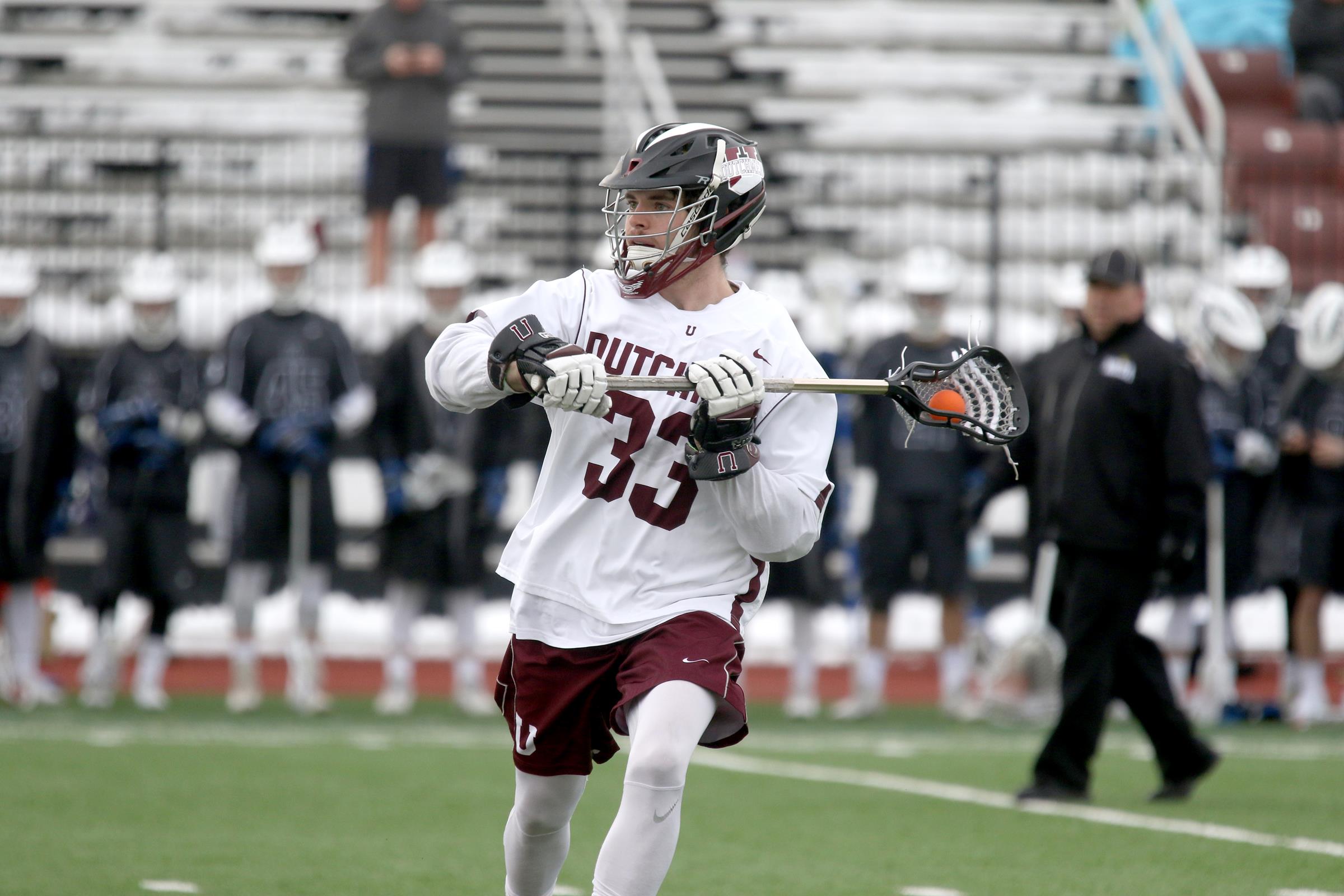 Hayden Frey 2022 Men's Lacrosse Union College Athletics