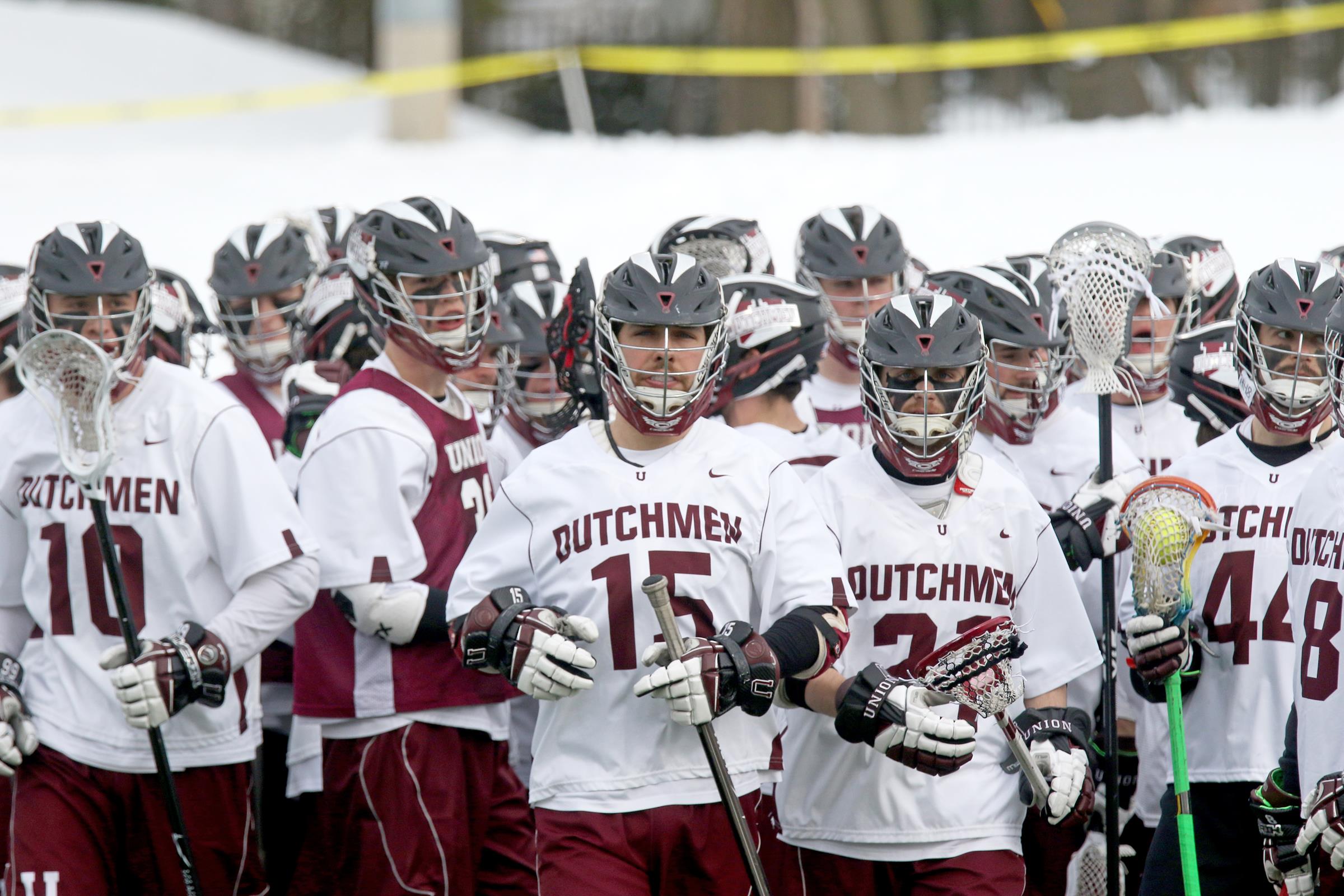 Men's Lacrosse to Host Prospect Clinic on Aug. 5 Union College Athletics