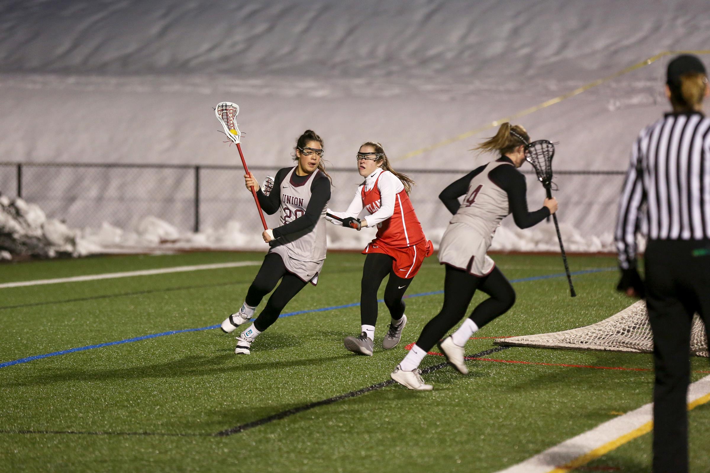 Isabel Bush 2021 Women's Lacrosse Union College Athletics