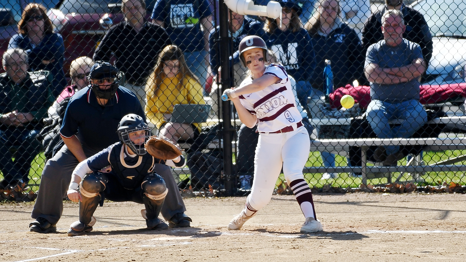 Julia Boule 2021 Softball Union College Athletics