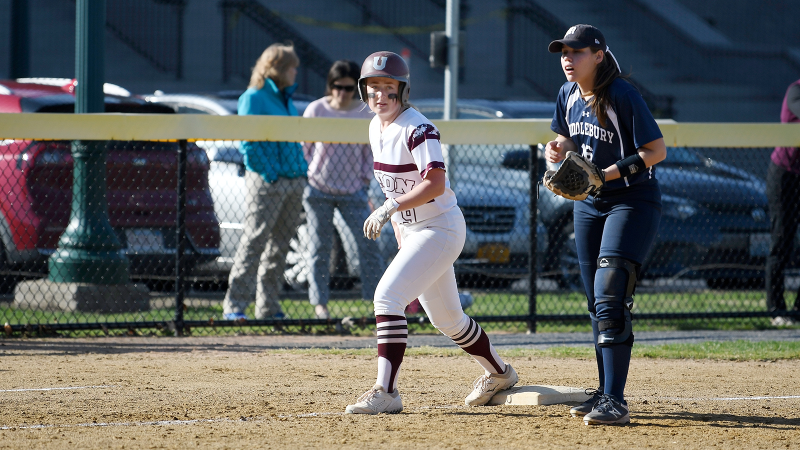 Julia Boule 2021 Softball Union College Athletics