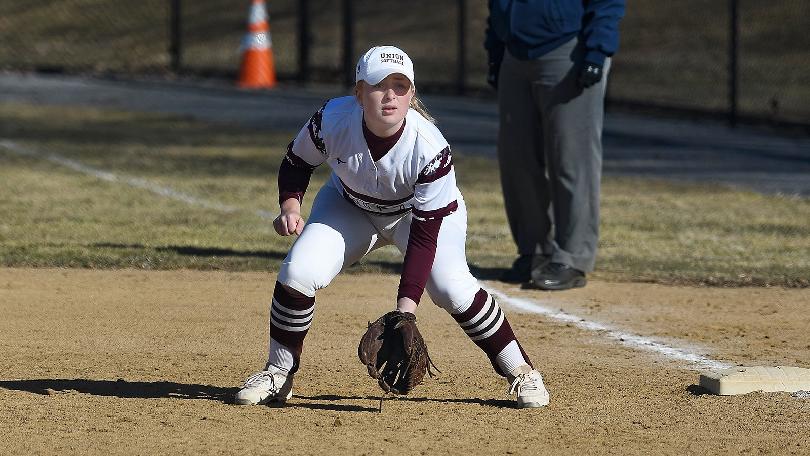 Julia Boule 2021 Softball Union College Athletics