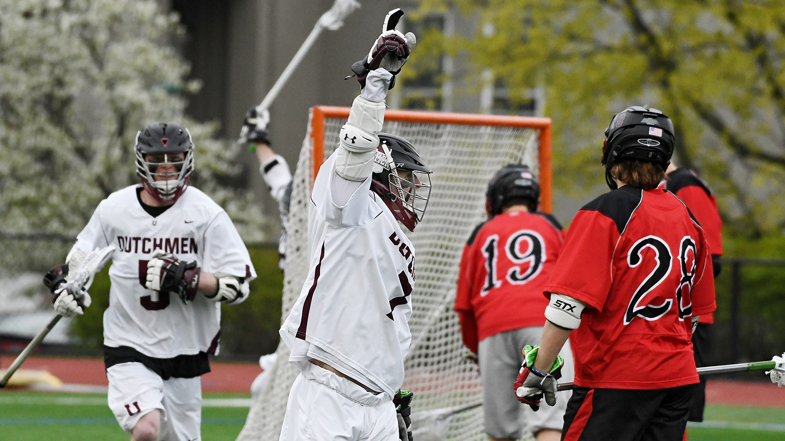 Jack Sullivan 2019 Men's Lacrosse Union College Athletics