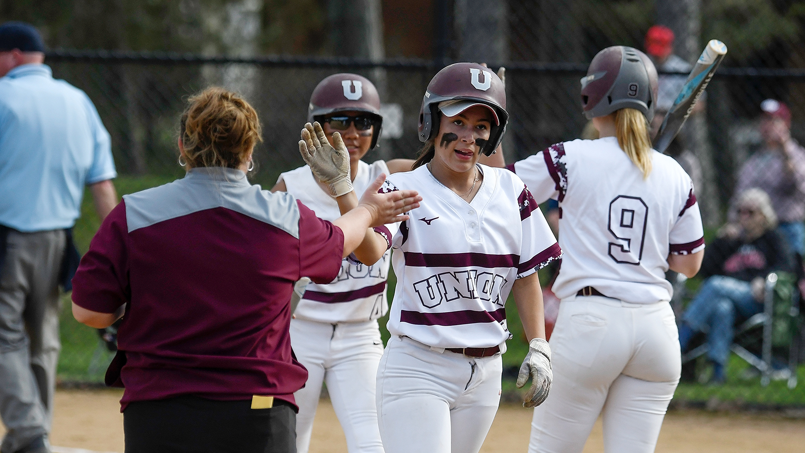 Stuart Buxton 2021 Softball Union College Athletics