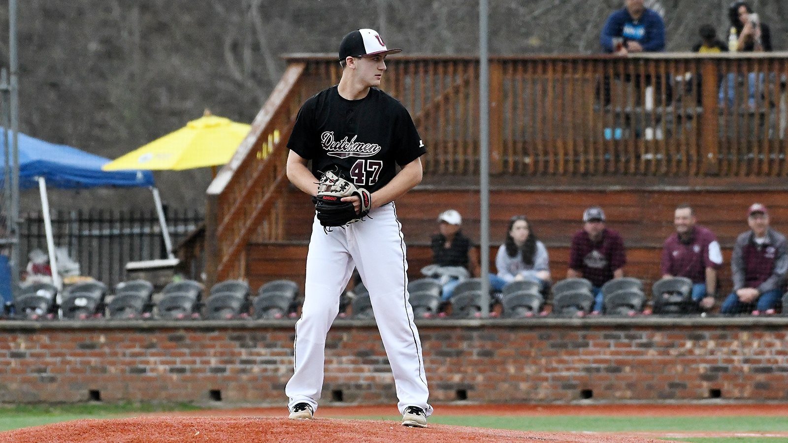 Chris Murdock 2022 Baseball Union College Athletics