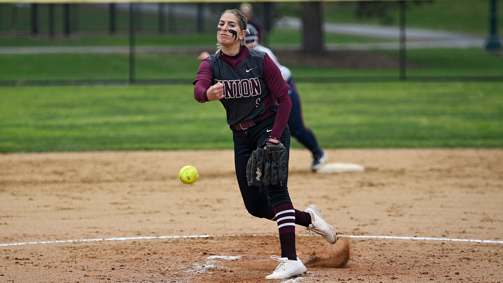 Dana Dolinko 2019 Softball Union College Athletics