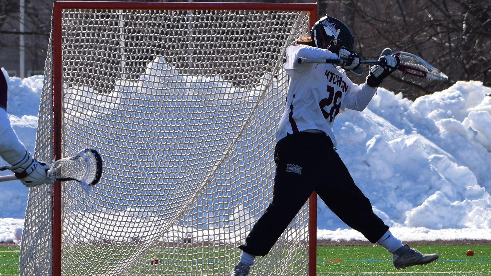 Reed Karaska 2022 Men's Lacrosse Union College Athletics